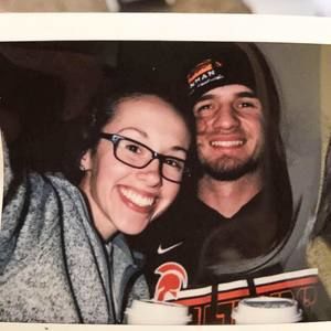 Meet your Posher, Caleb